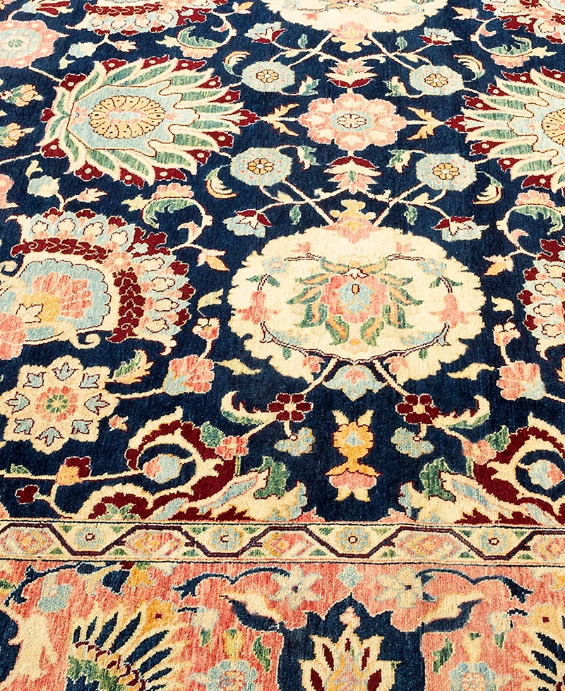Adorn Hand Woven Rugs Mogul M1256 6'2"x8'10" Area Rug
