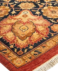 Adorn Hand Woven Rugs Mogul M1182 6'1"x8'10" Area Rug