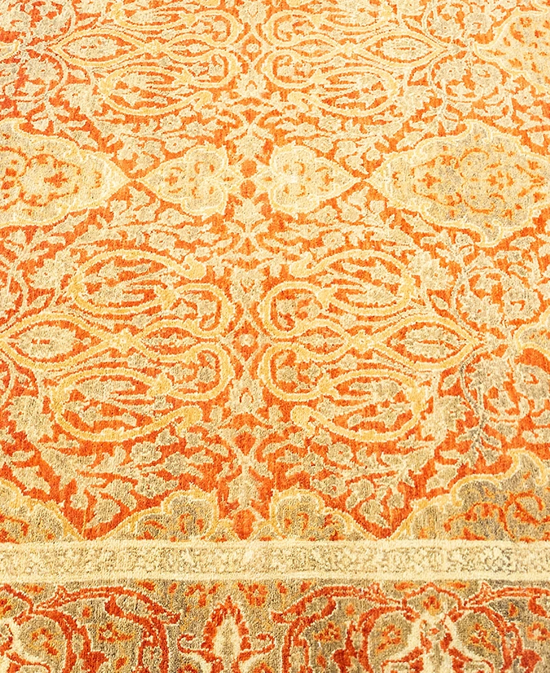 Adorn Hand Woven Rugs Mogul M1482 4'1"x6'1" Area Rug