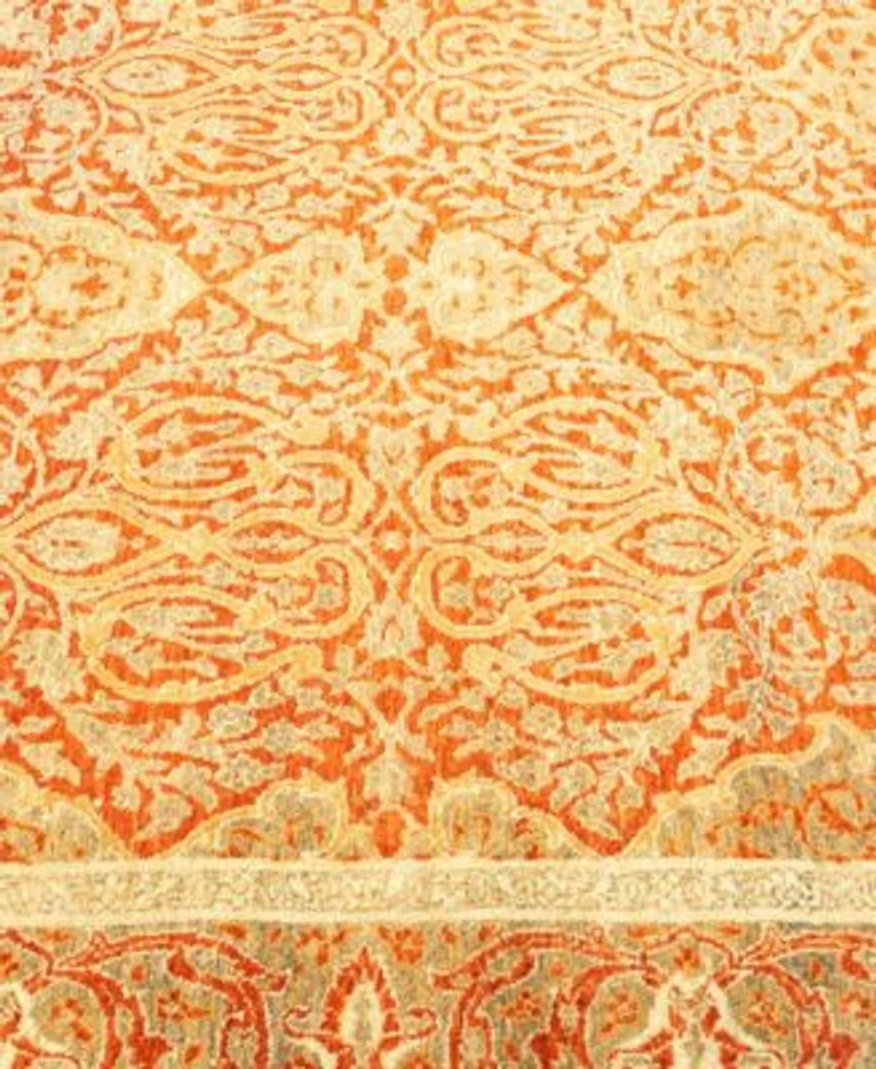 Adorn Hand Woven Rugs Mogul M1482 Rug Collection