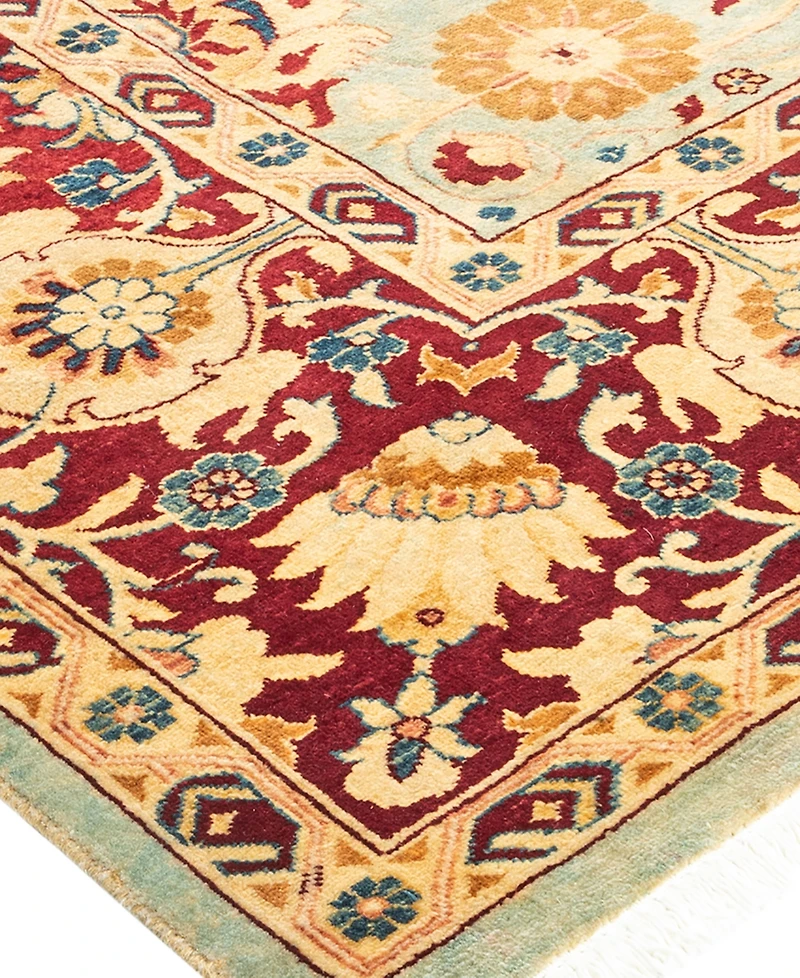 Adorn Hand Woven Rugs Mogul M1256 6'2"x8'7" Area Rug