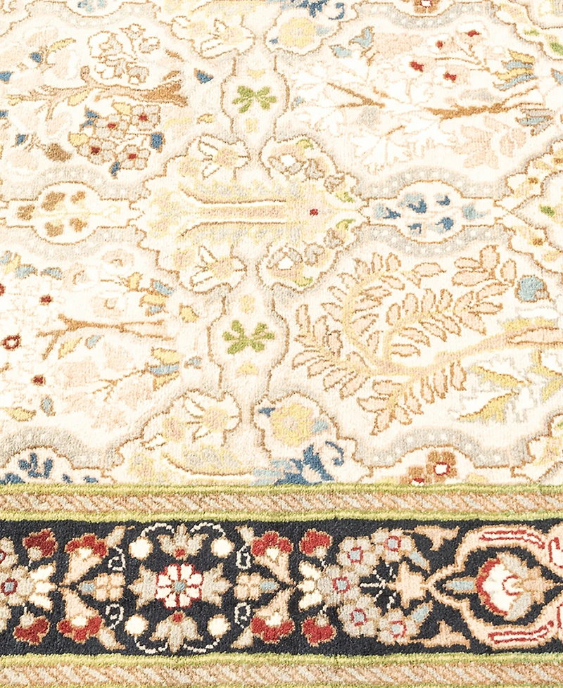 Adorn Hand Woven Rugs Mogul M1552 2'6"x7'10" Runner Area Rug