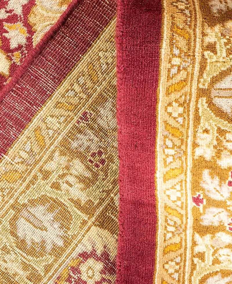 Adorn Hand Woven Rugs Mogul M1245 7'10"x10'5" Area Rug