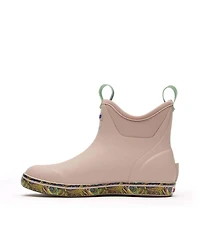 Women's 6 Ankle Deck Boot