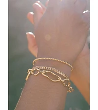 Ottoman Hands Etta Chain Necklace