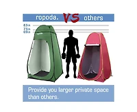 Ropoda Upgraded Portable Privacy Tent
