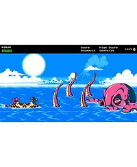 Graffiti Entertainment The Messenger - Nintendo Switch