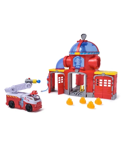 Paw Patrol Fire Rescue Command Center Toy