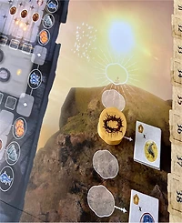 Devir Ierusalem Anno Domini Board Game