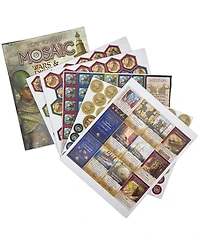 Forbidden Games Mosaic Wars Disasters Expansion Colossus Edition