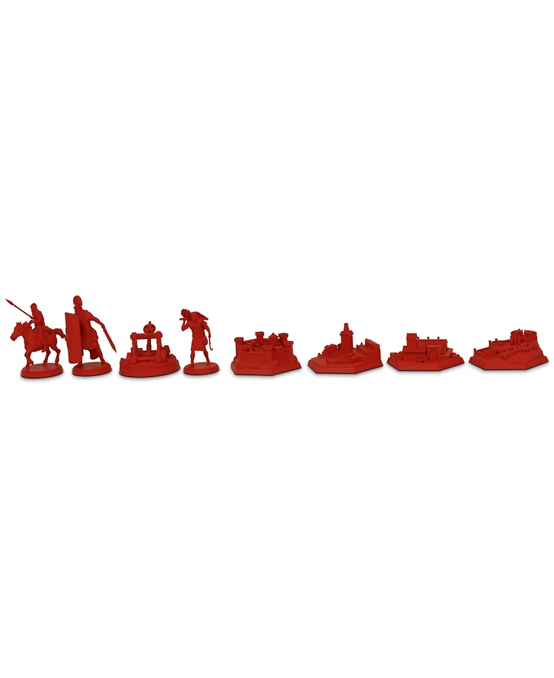 Forbidden Games Mosaic A Story Of Civilization Extra Miniatures, 417 Pieces