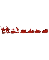 Forbidden Games Mosaic A Story Of Civilization Extra Miniatures, 417 Pieces