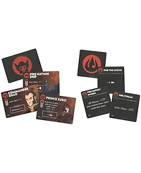 USAopoly Avatar The Last Airbender Aang's Destiny A Cooperative Deck-Building Game