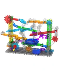 The Learning Journey Techno Gears Marble Mania Twin Twister Building Toy Set, 200 Pieces