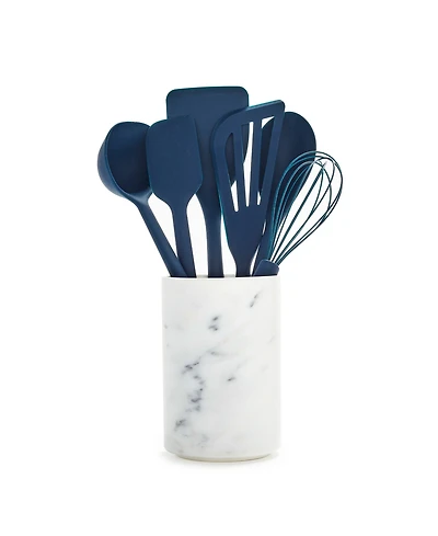 GreenPan Silicone Tools 7-Pc. Crock Set