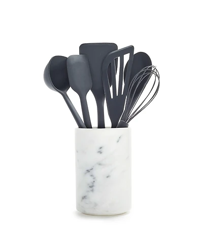GreenPan Silicone Tools 7-Pc. Crock Set