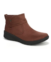 LifeStride Women's Guest Washable Round Toe Booties