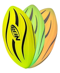 Franklin Sports Nerf Mini Lightstrike Foam Football