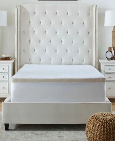 La Z Boy Hybrid Bliss Memory Foam Mattress Topper