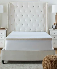 La Z Boy Hybrid Bliss Memory Foam Mattress Topper