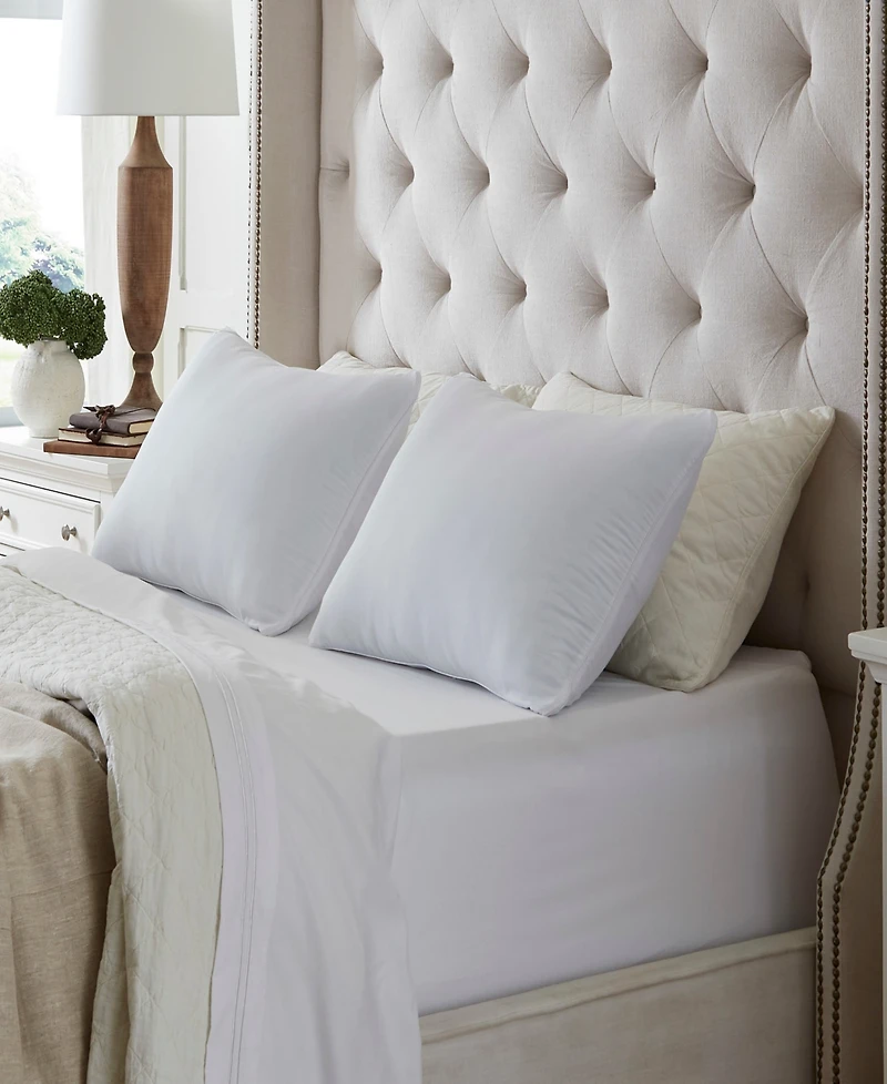 La-z-Boy Medium Density Fiber 2-Pk Pillow