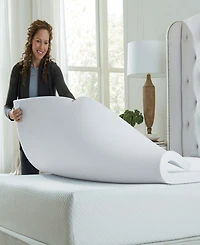 La-z-Boy Hybrid Bliss 2" Memory Foam Mattress Topper