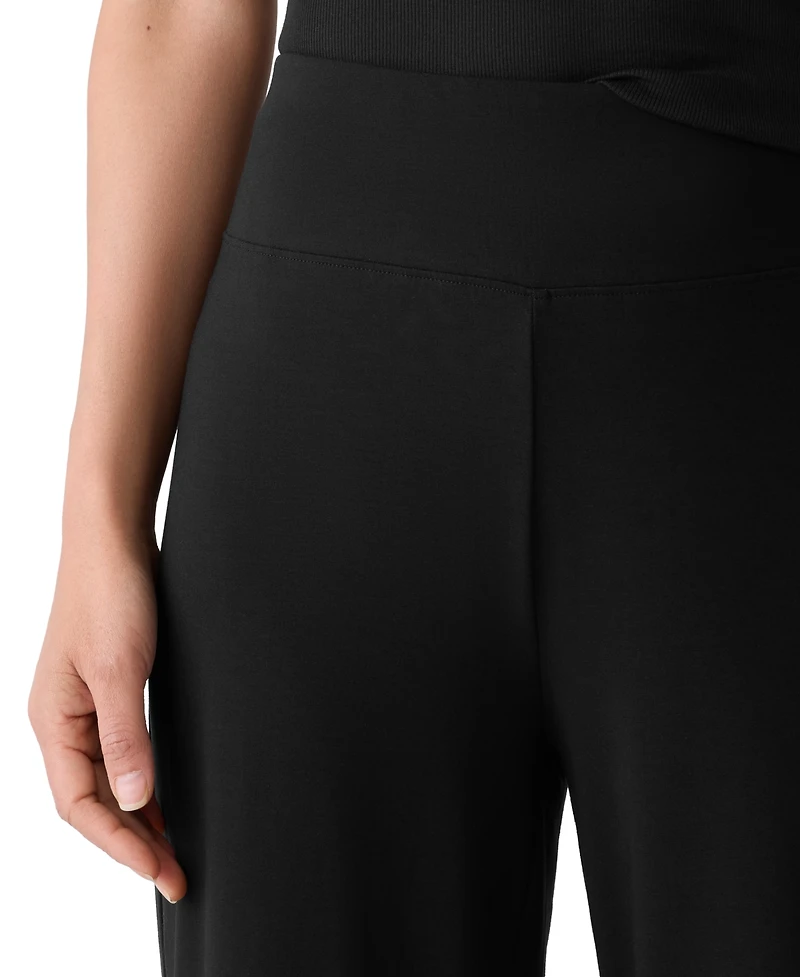 Eileen Fisher Women's High Waist Pants