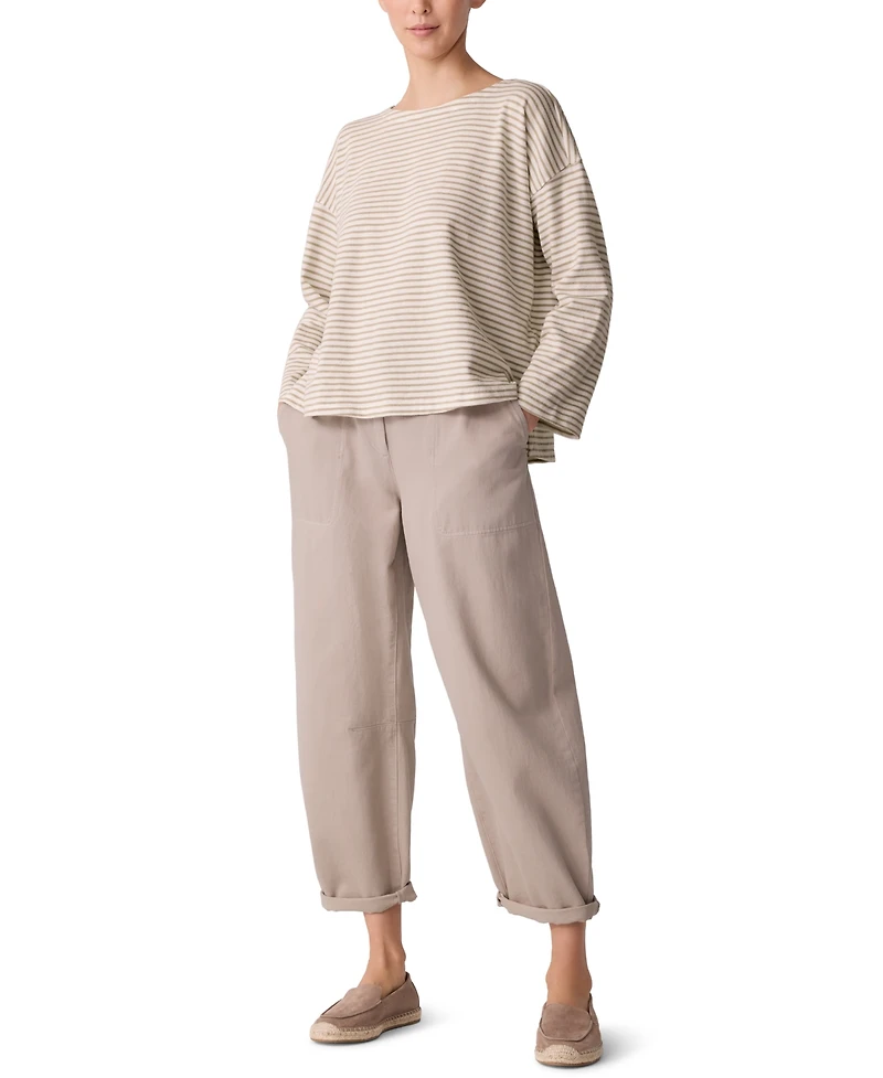 Eileen Fisher Women's Striped Top