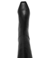 Anne Klein Women's Perfektion Snip Toe Knee High Boots