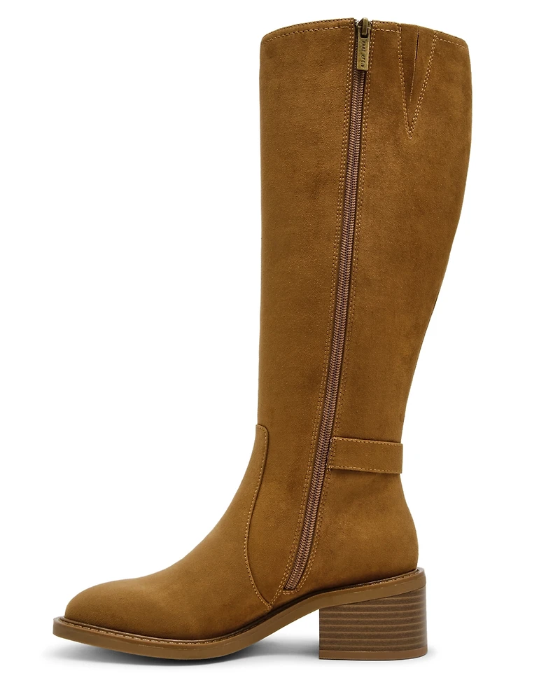 Anne Klein Women's Anessa Knee-High Boots