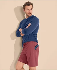 Lands' End Men's 9" Quick Dry Board Shorts