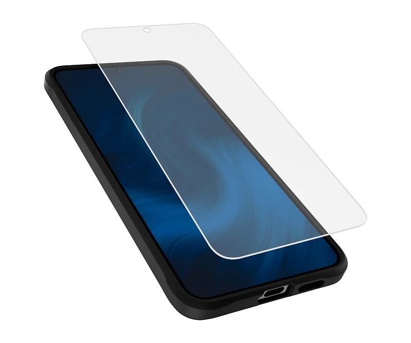 Case-Mate Protection Pack Tough Case and FlexiShield Screen Protector for Samsung Galaxy S 2025
