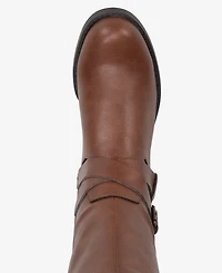 Style & Co Women's Margoo Riding Boots, Macy's Exclusive