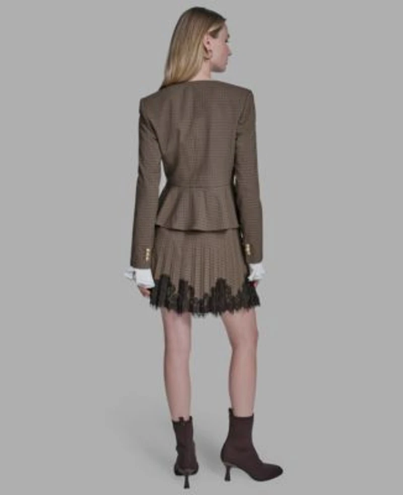 Rtw Bcbg Top Skirt Jacket