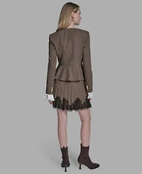 Rtw Bcbg Top Skirt Jacket