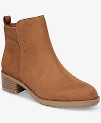 Style & Co Women's Graciee Lug Booties, Macy's Exclusive