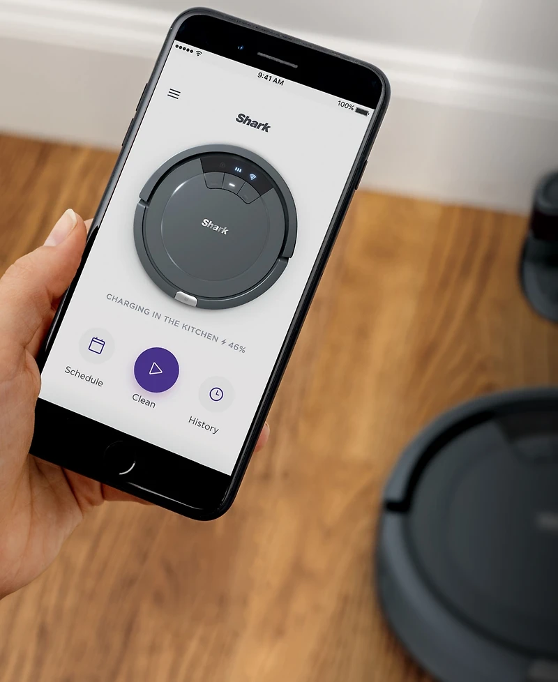 Shark Ion Robot Vacuum