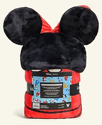Disney | Macy's Minnie Mouse Hooded Wearable Blanket, Macy's Exclusive