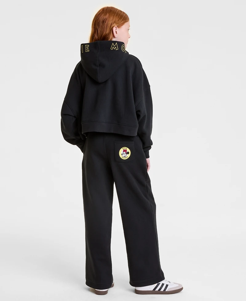 Disney | Macy's Girls Minnie Mouse Sweatpants, Exclusive