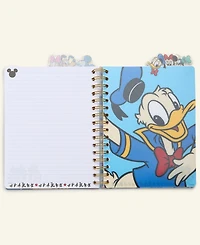 Disney | Macy's Mickey Mouse & Minnie Mouse Balloon Poly Tab Journal, Macy's Exclusive