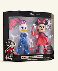 Disney | Macy's Minnie Mouse & Daisy Duck Fashion Dolls, Macy's Exclusive