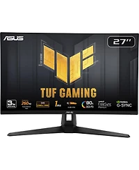 Asus Tuf Gaming VG27AQM1A 27" 16:9 Qhd Fast Ips Led Gaming Monitor