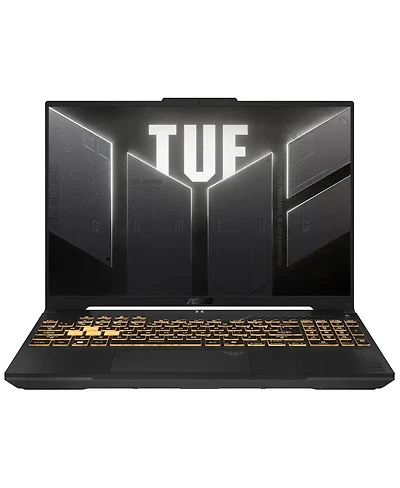 Asus Tuf F16 16" Gaming Traditional Laptop Intel Core 5 210H 8GB Ram Nvidia GeForce Rtx 4050 512GB Ssd Storage Windows 11 Home Fhd+ 144Hz