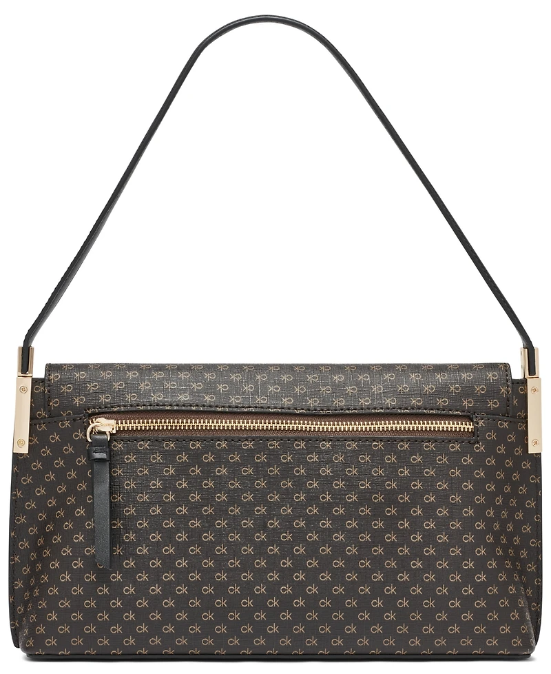 Calvin Klein Women's Verne Mini Shoulder Bag