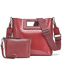 Calvin Klein Women's Eira Mini Crossbody Bag