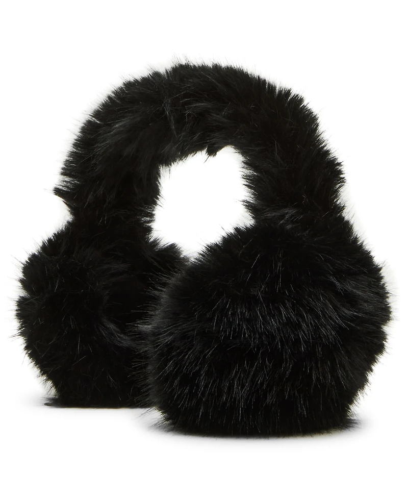 Steve Madden Women's All-Over Earmuffs