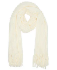 Steve Madden Women's Embellished Beanie and Knit Scarf Holiday Gift Set, 2-Piece