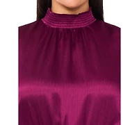 Msk Plus Tiered Halter Maxi Dress