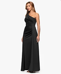 Xscape Women's One Shoulder Ball Gown