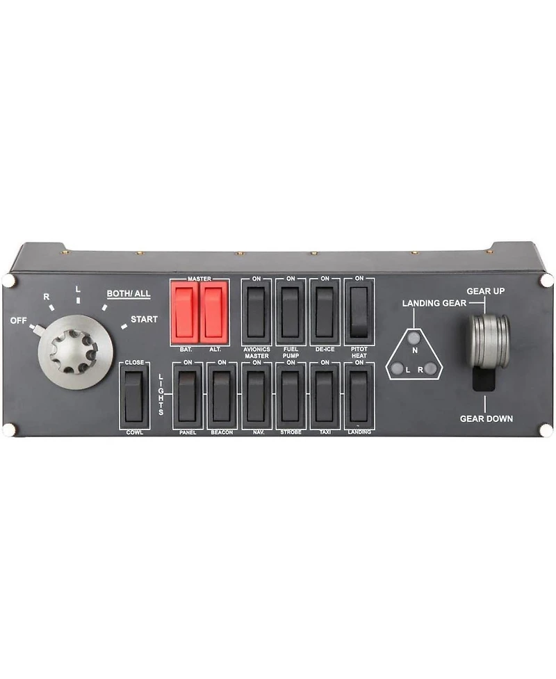 Logitech G Usb Pro Flight Switch Panel